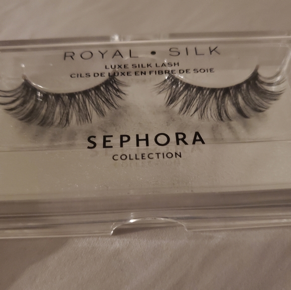 Sephora Royal Silk Luxe lashes